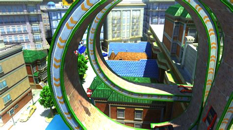 Sonic Generations CITY ESCAPE Trailer | NeoGAF