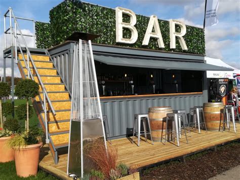 Container Bars – Cambridge Event Bars