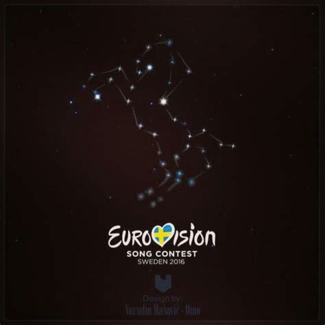 #eurovision #logo #design #graphic #theme #art #song #contest #idea # ...