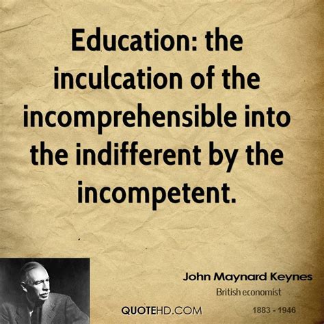 John Maynard Keynes Famous Quotes. QuotesGram