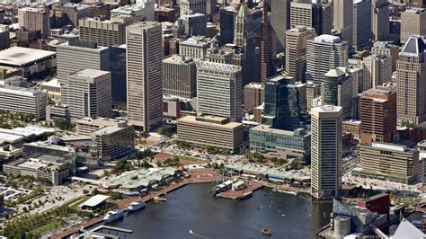 Downtown Baltimore has more residents and businesses, but retail lags ...