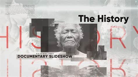 History Timeline Documentary Slideshow - YouTube