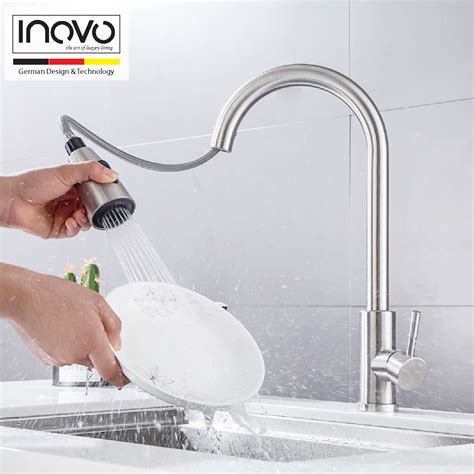 Kitchen Taps - INOVO Singapore