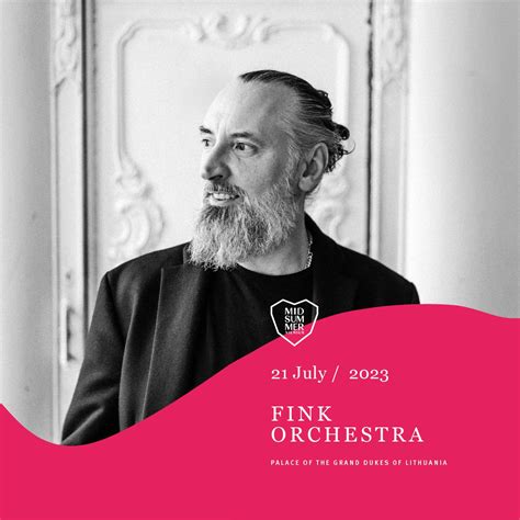 Fink (@Finkmusic) / Twitter