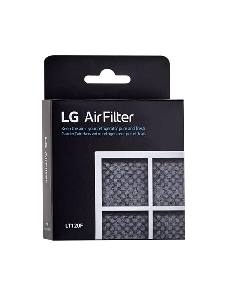 LG LT120F: Replacement Refrigerator Fresh Air Filter: ADQ73214404 | LG USA