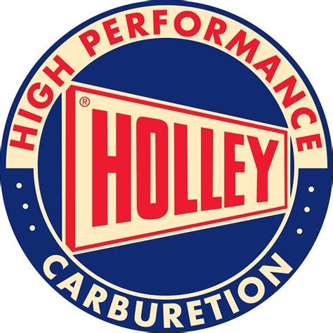 Holley Logo - LogoDix