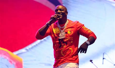 Akon Plots 2023 North American ‘The Superfan Tour’ | uDiscover