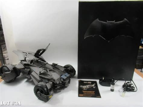 Batman Action Figures, Diecast Cars & Collectibles starts on 12/10/2023