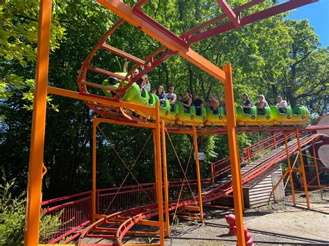 Gulliver's World Theme Park, Warrington - Red Kite Days