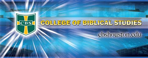 College of Biblical Studies on Behance