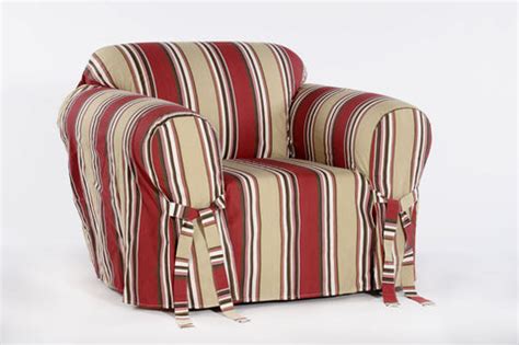 Cotton Duck one piece Sofa slipcover – The Slipcover Company