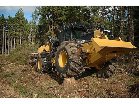 Cat log skidder | Caterpillar | Pinterest