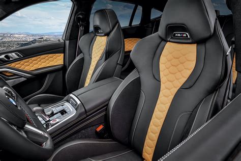 √BMW X6 M makes the WardsAuto’s 10 Best Interiors for 2020 - BMW Nerds