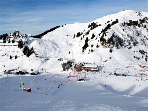 Ski resort Villars - Photos - TopSkiResort.com