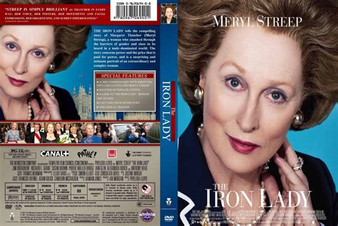 The Iron Lady - Movie DVD Custom Covers - The Iron Lady1 :: DVD Covers