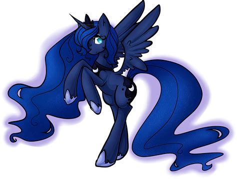 Princess Luna - My Little Pony Friendship is Magic Photo (35108760) - Fanpop