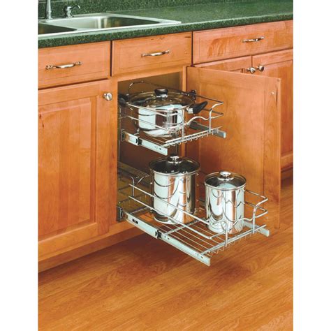 Pull Out Kitchen Cabinet Drawers - Image to u