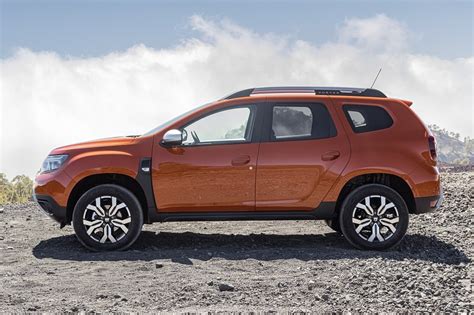 Afmetingen Dacia Duster | Model 2025 en ouder - Autotijd