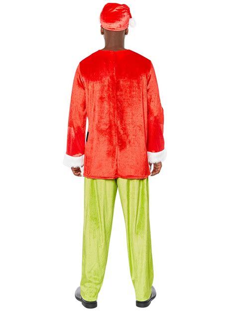 The Grinch Adult Classic Costume