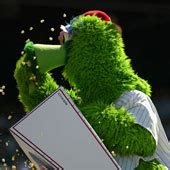 In Pictures: America's Top 10 Sports Mascots