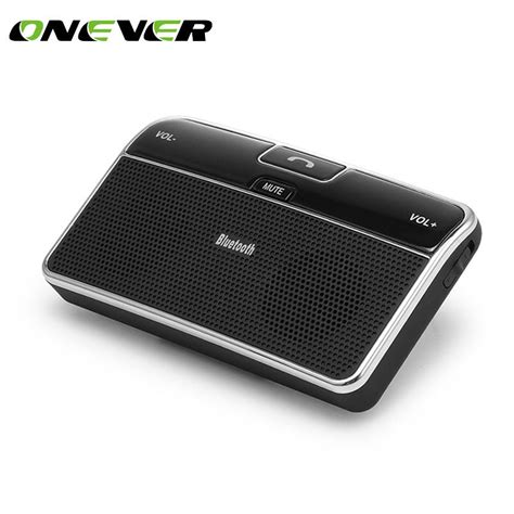 Wireless Car Bluetooth Speakerphone Car Kit Sunvisor | LASBUY