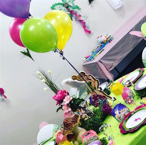 Tinkerbell Birthday Party Ideas | Photo 4 of 40 | Catch My Party