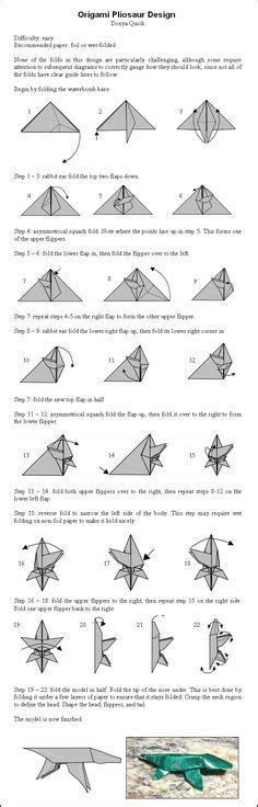 Origami Samurai Kubo Instructions