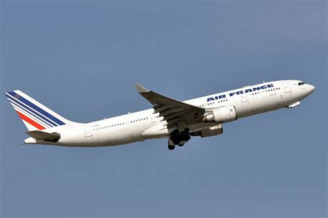 Air France Fleet Airbus A330-200 Details and Pictures