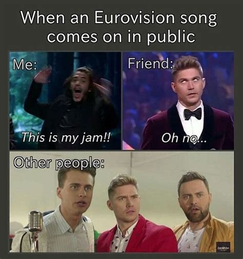 Eurovision song | Funny memes, Eurovision song contest, Eurovision