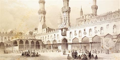 Al-Azhar Mosque Facts - Al-Azhar Mosque History - Al-Azhar Mosque ...