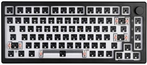 Epomaker Wireless Mechanical Keyboard Kit User Guide - Manuals Clip