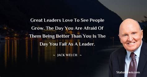 30+ Best Jack Welch Quotes