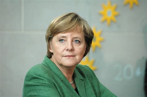 American Christians Could Take a Lesson From Angela Merkel | Sojourners