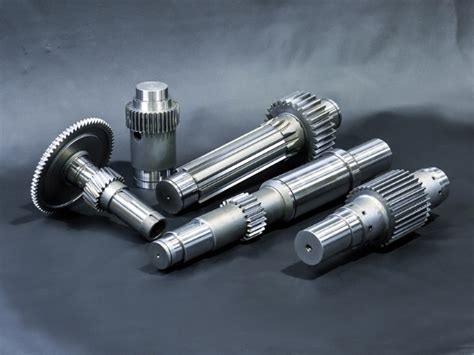 News - Gear Shaft Types Decoded