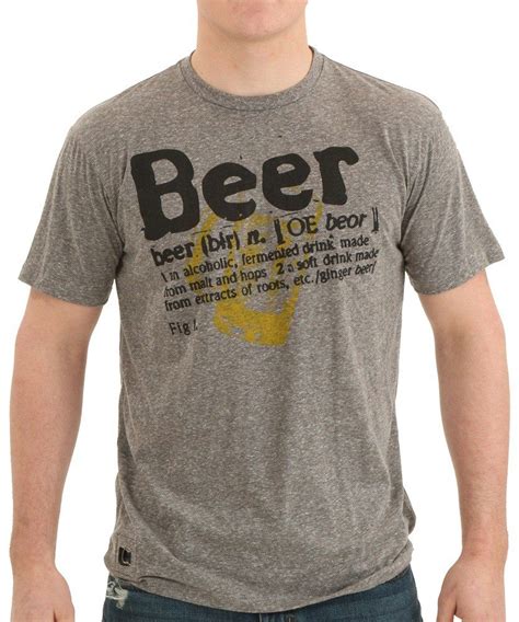 Drinking Gear – Funny Beer T-shirts - TeeHunter.com