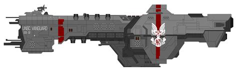 Vanguard-class destroyer - Halo Fanon - The Halo Fan Fiction Wiki
