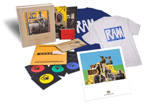 The Current's Deluxe Paul and Linda McCartney RAM Giveaway | The Current