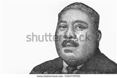 Sir Milo B Butler Portrait Bahamas Stock Photo 1364759960 | Shutterstock