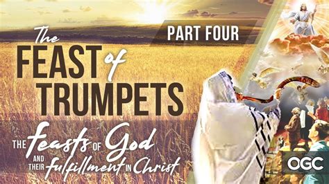 The Feast of Trumpets & the Rapture of the Church - YouTube