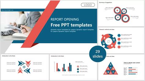 Thesis defense dynamic PPT templates_Best PowerPoint templates and Google Slides for free ...