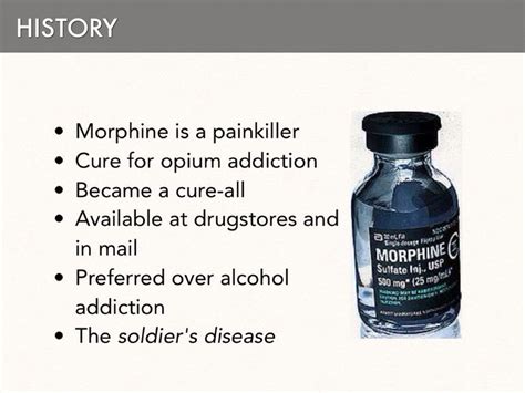 Morphine by Sarah Tahir