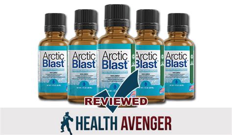 Arctic Blast Pain Relief Reviews