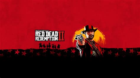 Red Dead Redemption 2 Wallpaper,HD Games Wallpapers,4k Wallpapers ...