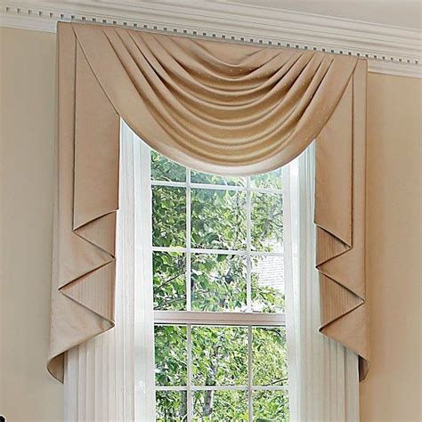 21 Different Styles of Valances, Explained (By a Workroom) | Dining room window treatments ...