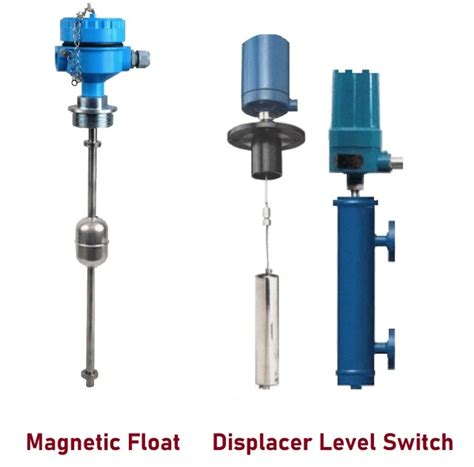 What is a Level Switch? Types of Level Switches