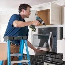 Microwave Installation Service in Ghaziabad | ID: 10772846848