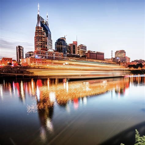 Nashville Skyline Wallpapers - 4k, HD Nashville Skyline Backgrounds on WallpaperBat