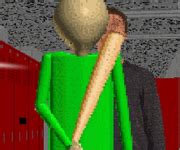 Baldi's Basics in Nightmares Game · Play Online For Free