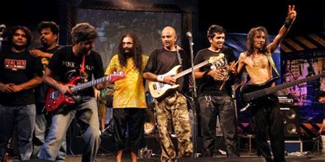 Top Rock Bands in India, Famous Desi Rock Bands in Indian