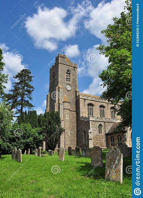 Isleham Church editorial photography. Image of rural - 222669242